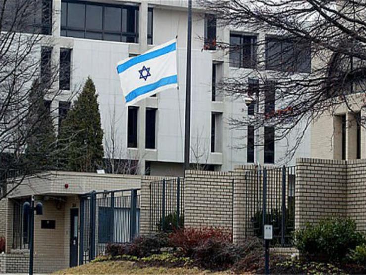 السفارة الإسرائيلية في أثينا