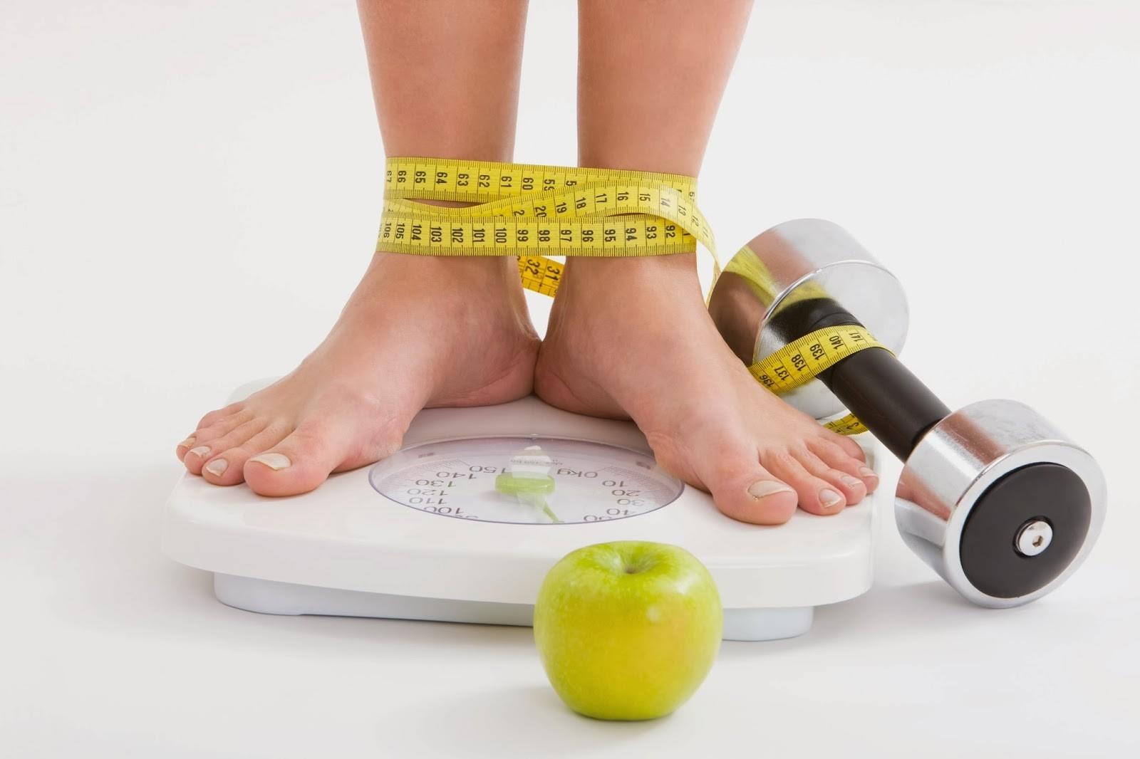   6 نصائح للتغلب على "الوزن الكاذب"
