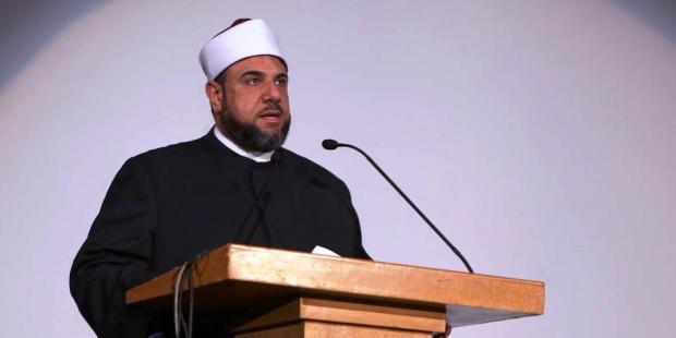 الشيخ محمد العجمي وكيل وزارة الأوقاف بالإسكندرية