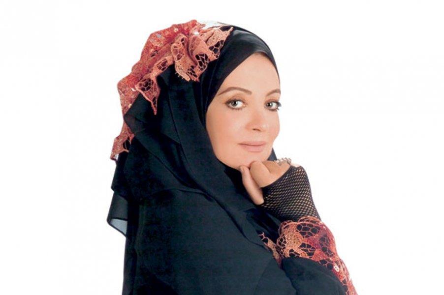 الفنانة المعتزلة شهيرة