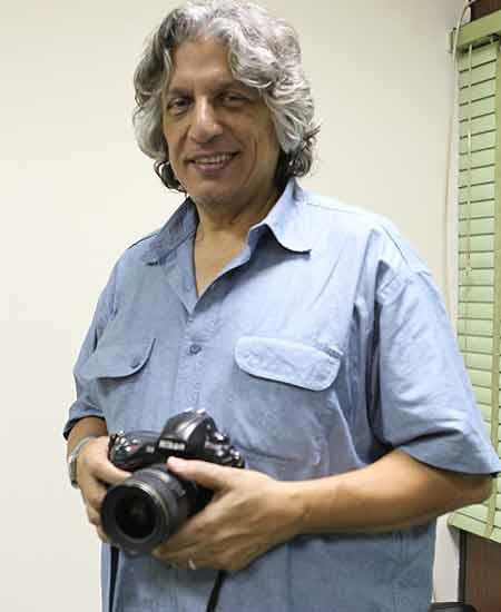 حسام دياب رئيس قطاع التصوير في مصراوي