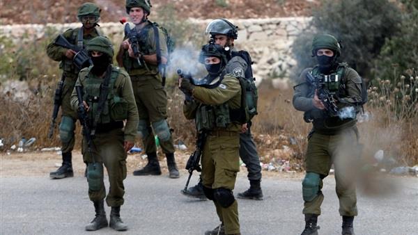 استشهاد فلسطيني برصاص إسرائيلي 