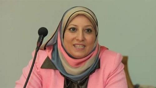 هيام حلاوة عضو مجلس النواب