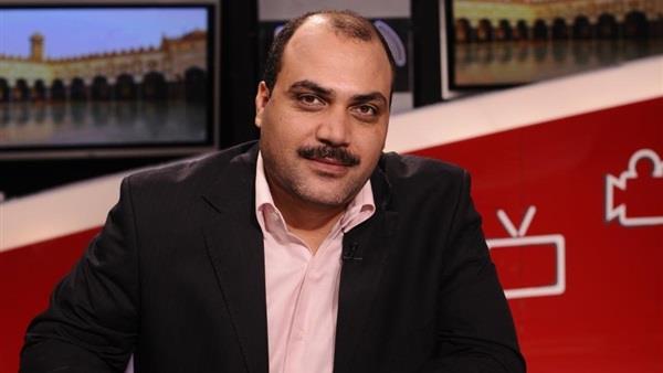  الإعلامى محمد الباز