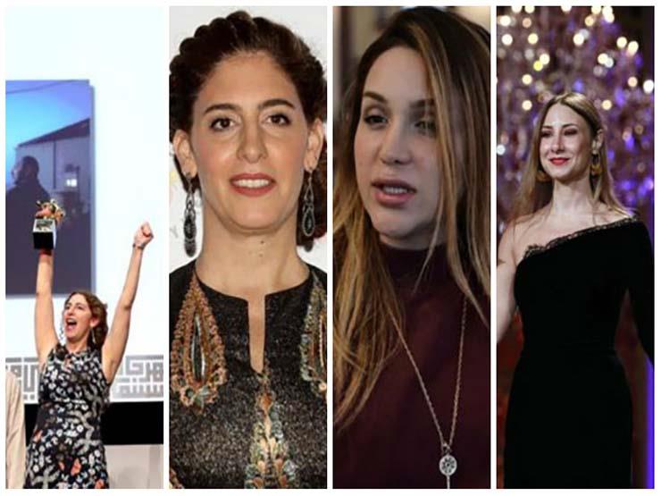 الفائزات العربيات في مهرجانات السينما 