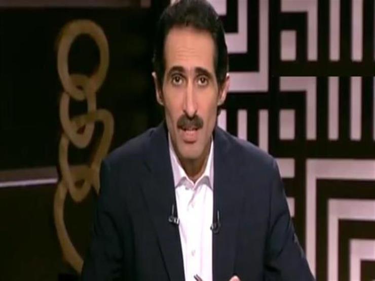 الكاتب الصحفي مجدي الجلاد
