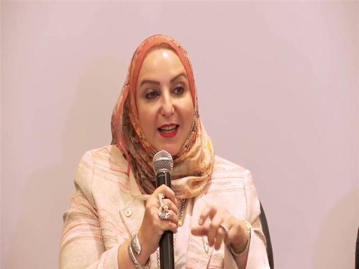 الدكتورة عادلة رجب نائبة وزير السياحة