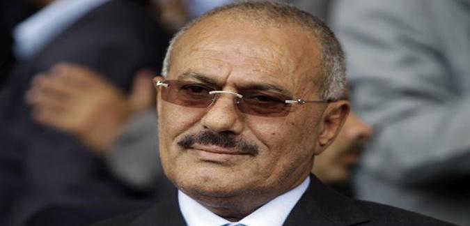 مقتل الرئيس اليمني المخلوع علي عبد الله صالح