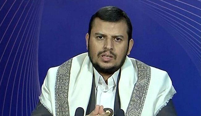زعيم الحوثيين عبدالملك الحوثي                     