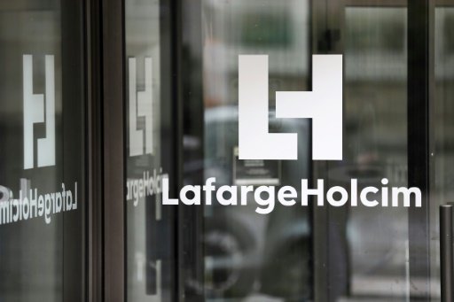 مقر شركة الاسمنت السويسرية الفرنسية "لافارج هولسيم
