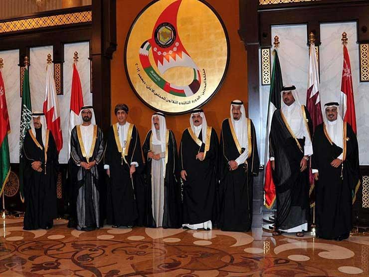 قمة دول مجلس التعاون الخليجي في دورته الـ38