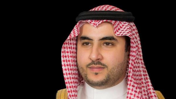 الأمير خالد بن سلمان السفير السعودي لدى الولايات ا