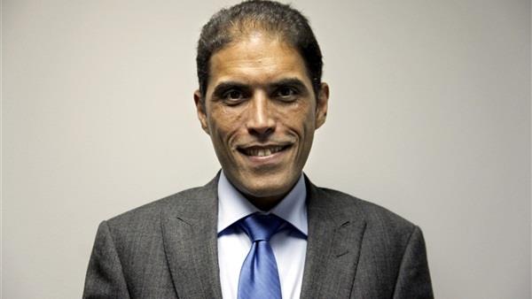  خالد داوود رئيس حزب الدستور