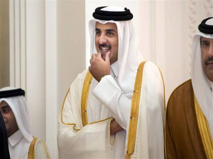 أمير قطر الشيخ تميم بن حمد