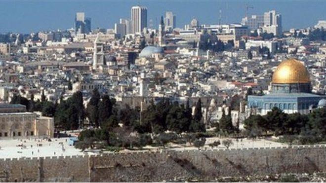 القدس من أقدم المدن في العالم