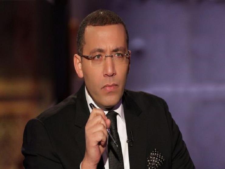 الكاتب الصحفي خالد صلاح