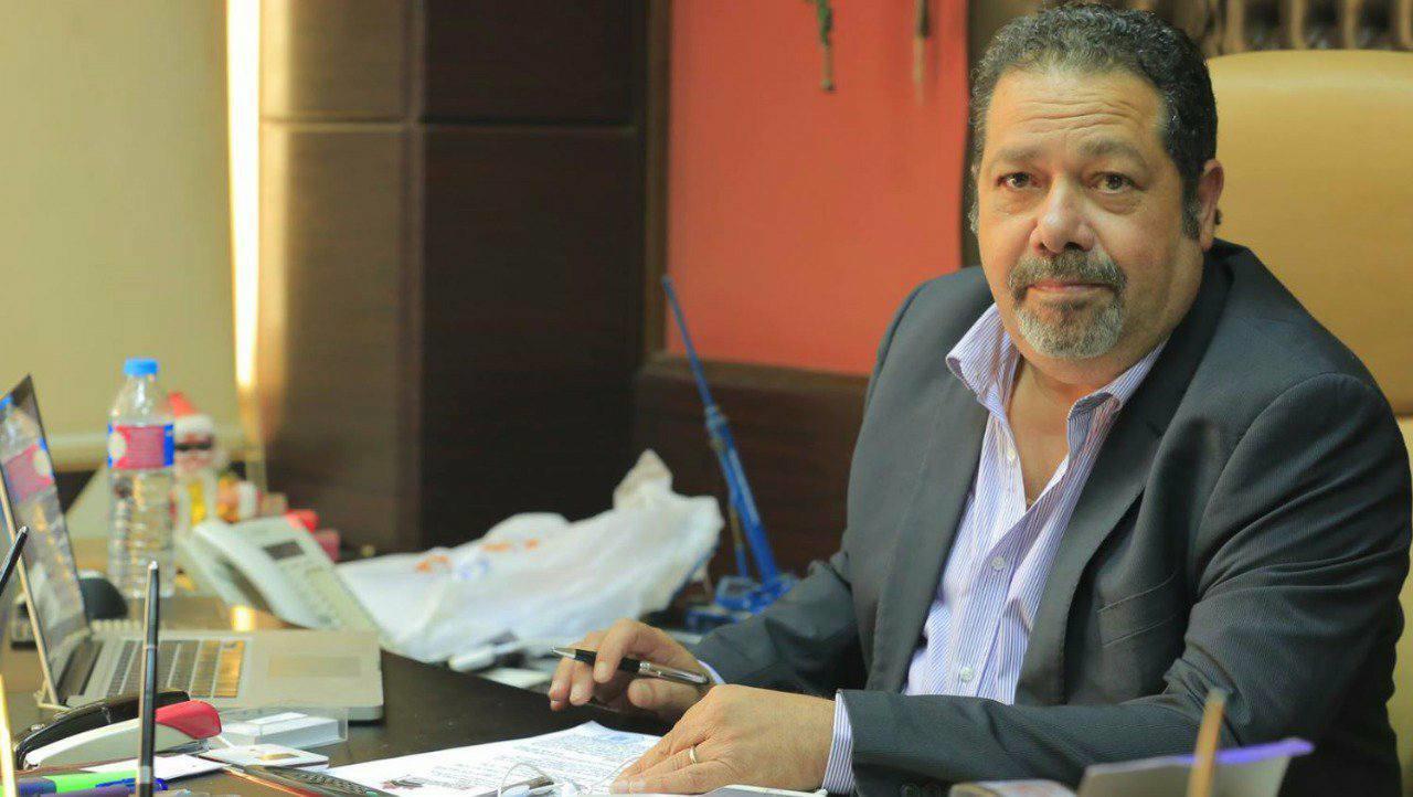 المهندس جورج عياد نائب رئيس حزب مصر المستقبل