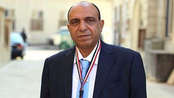محمد عقل عضو مجلس النواب