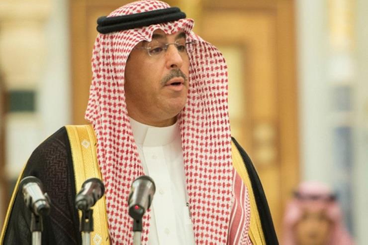 وزير الثقافة والإعلام السعودي، الدكتور عواد بن صال