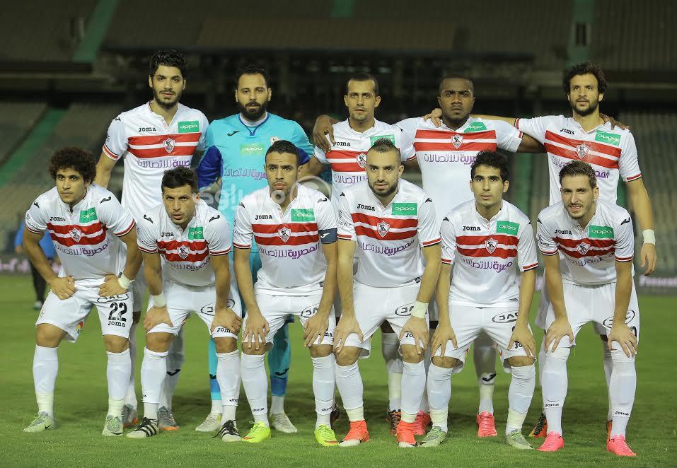 فريق الزمالك