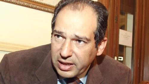 حسام الخولي نائب رئيس حزب الوفد