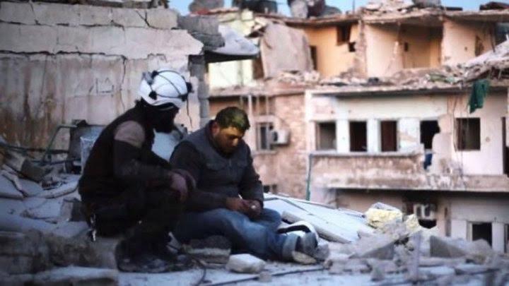  أخر الرجال في حلب