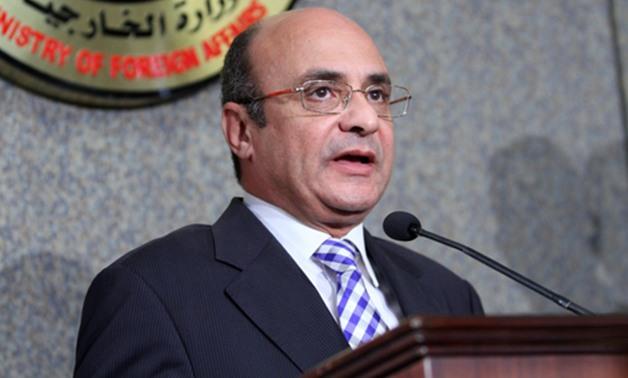 وزير شؤون النواب، المستشار عمر مراون