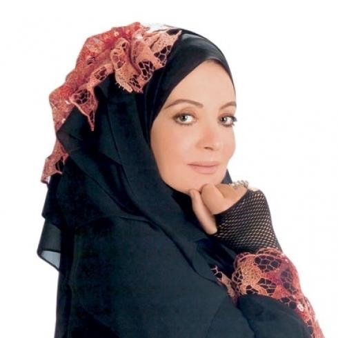 الفنانة شهيرة