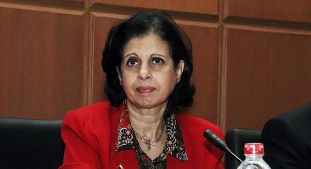 نادية زخاري ـ عضو المجلس القومي للمرأة 