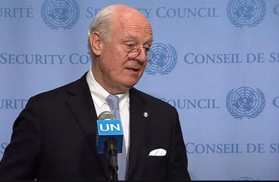 المعارضة السورية تنتقد اعلان الأمم المتحدة التدخل 