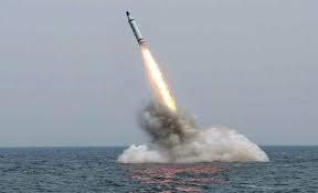 إطلاق كوريا الشمالية لصاروخ باليستي جديد