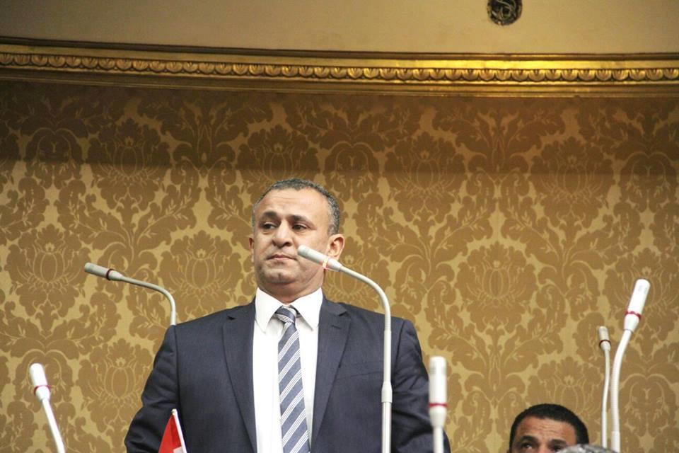 النائب فوزى الشرباصى - عضو مجلس النواب عن دائرة شر
