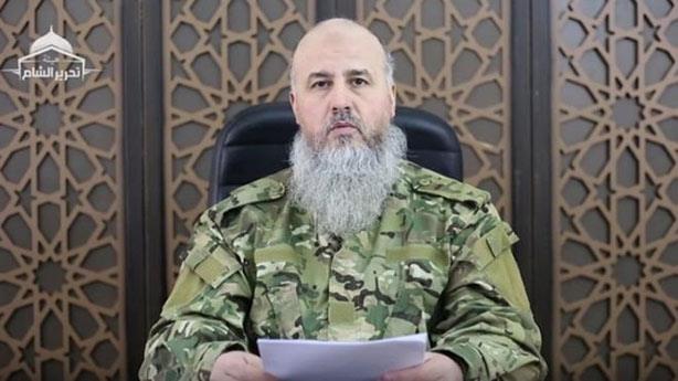 زعيم تحرير الشام أبو جابر دعا الجماعات المسلحة ال