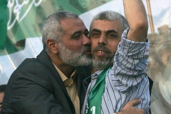 السنوار هو أحد مؤسسي الجناح العسكري لحركة حماس