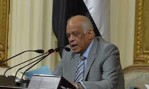 علي عبد العال رئيس مجلس النوا