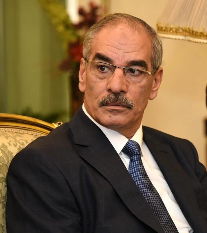 اللواء عادل التونسي مدير امن بني سويف الجديد