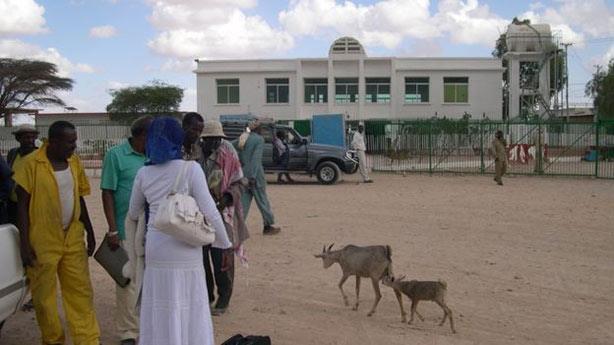  برلمان "جمهورية أرض الصومال" المعلنة من جانب واحد