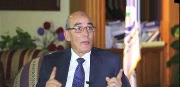 الدكتور عبد المنعم البنا، وزير الزراعة الجديد