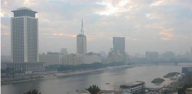 صورة أرشيفية لحالة الطقس بالقاهرة