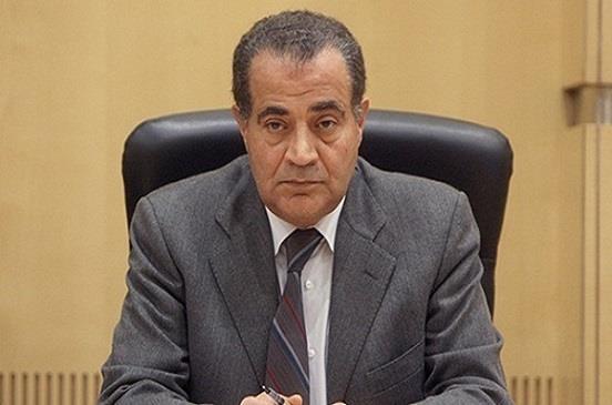 محمد علي مصيلحي وزير التموين