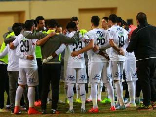 فريق نادي الزمالك 