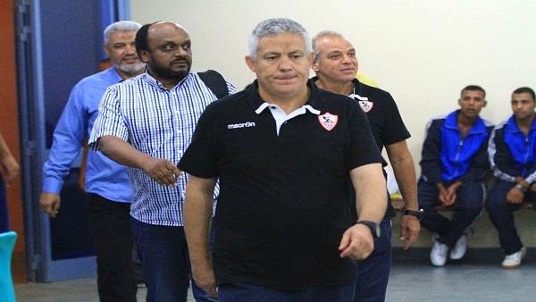 محمد حلمي مدرب الزمالك 