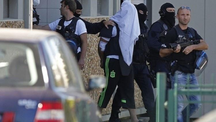 الادعاء الفرنسي يتهم طالبا بالتخطيط لعمل إرهابي