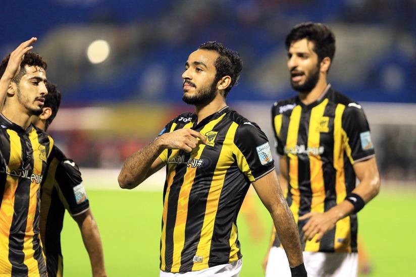 كهربا لاعب اتحاد جدة 