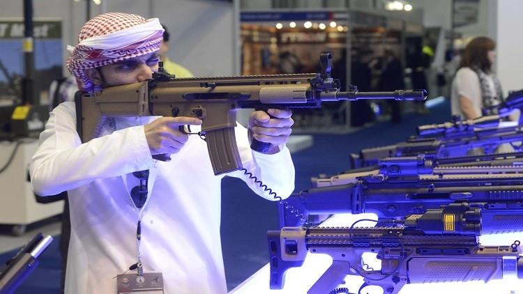 الخليج يزيد صفقات الأسلحة