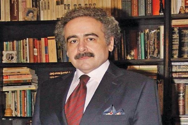 علاء عبد الهادي رئيس اتحاد كتاب مصر