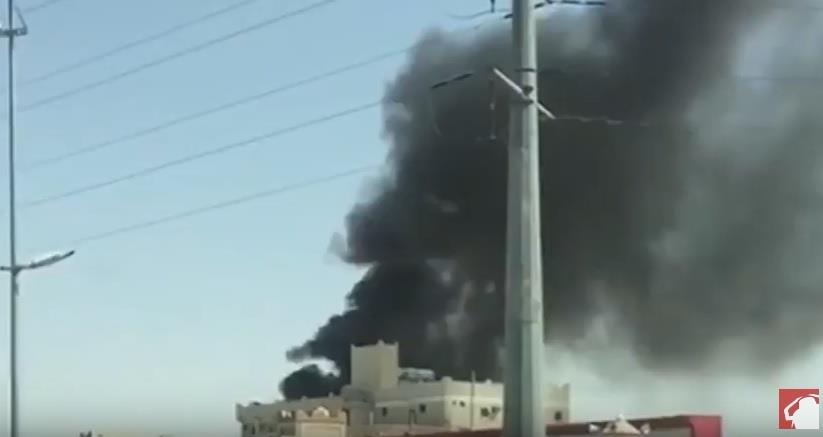 حوثيون يقصفون مناطق سكنية داخل مدينة نجران السعودي