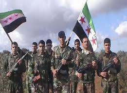 فصائل الجيش السوري الحر