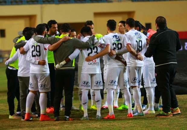 فريق الزمالك 