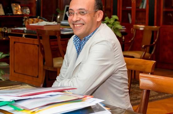 الكاتب الصحفي عصام بدوي
